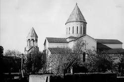 کلیسای گریگور روشنگر مقدس (در ۱۹۳۹ تخریب شده)