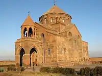 Saint Hripsime Church of 618