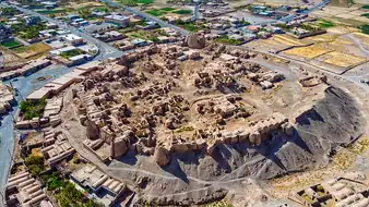قلعه طبس مسینا