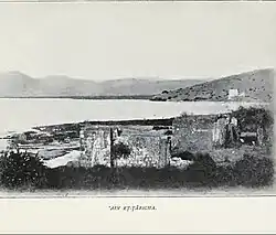 طابغه در سال ۱۹۰۳