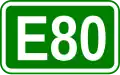 E80 shield