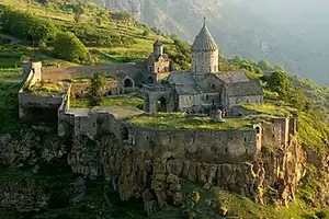 صومعه تاتوسده ۱۰ (میلادی)