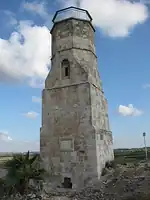 مناره مملوکی در یبنا