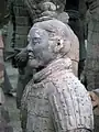 سرباز سفالین (بالاتنه)