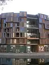 Tietgenkollegiet (خوابگاه دانشجویی), Ørestad: Lundgaard & Tranberg, 2005–2006