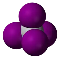 Titanium tetraiodide