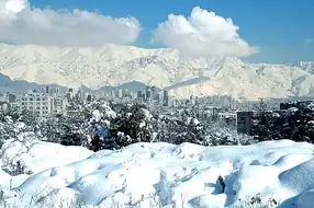 قله توچال