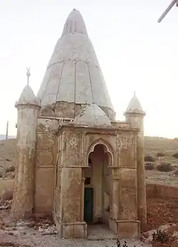 آرامگاه شیخ عبدالقادر بستکی