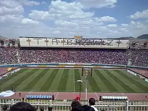 ورزشگاه یادگار امام تبریز - ۶۶٬۸۳۳