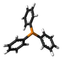 3D structure of PPh3