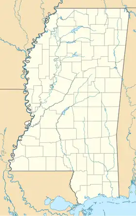 Star, Mississippi در میسیسیپی واقع شده