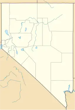 Humboldt River Ranch در نوادا واقع شده