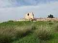 ام‌الرؤوس (بخش جنوبی) با قدمتی از دوره‌های هلنیستی، رومی و بیزانسی