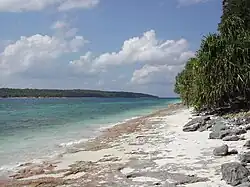 Valu Beach, Tutuala, Lautém, Mainland East Timor