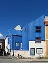 «Det Blå Hjørne» (۱۹۸۳)، کریستیانسهون