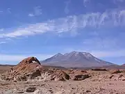 اویاگوئه از دید بولیوی.