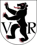 Coat of arms of Appenzell Ausserrhoden