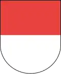 Coat of arms of Solothurn