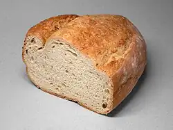 White bread