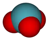 Space-filling model