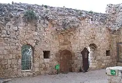 مسجد خربه جدین