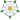 گل سفید یورک