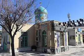 بقعهٔ زکریا بن آدم اشعری