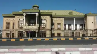خانه ذوالفقاری