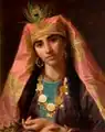شهرزادبین ۱۸۵۰ و ۱۹۰۰ م.The New Art Gallery Walsall